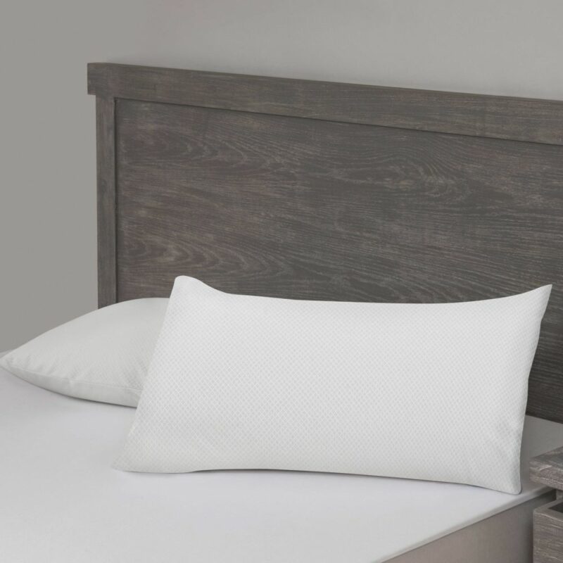 Velfont® Frost Matratzenauflage und Kissenbezug – Bild 2