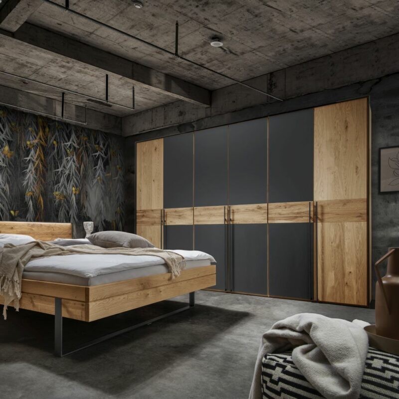 Forestales – Kleiderschrank Boston