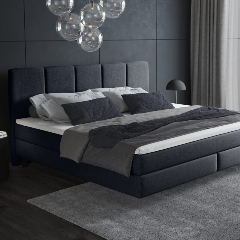 Das Boxspringbett der “1000” Möglichkeiten – Bild 2