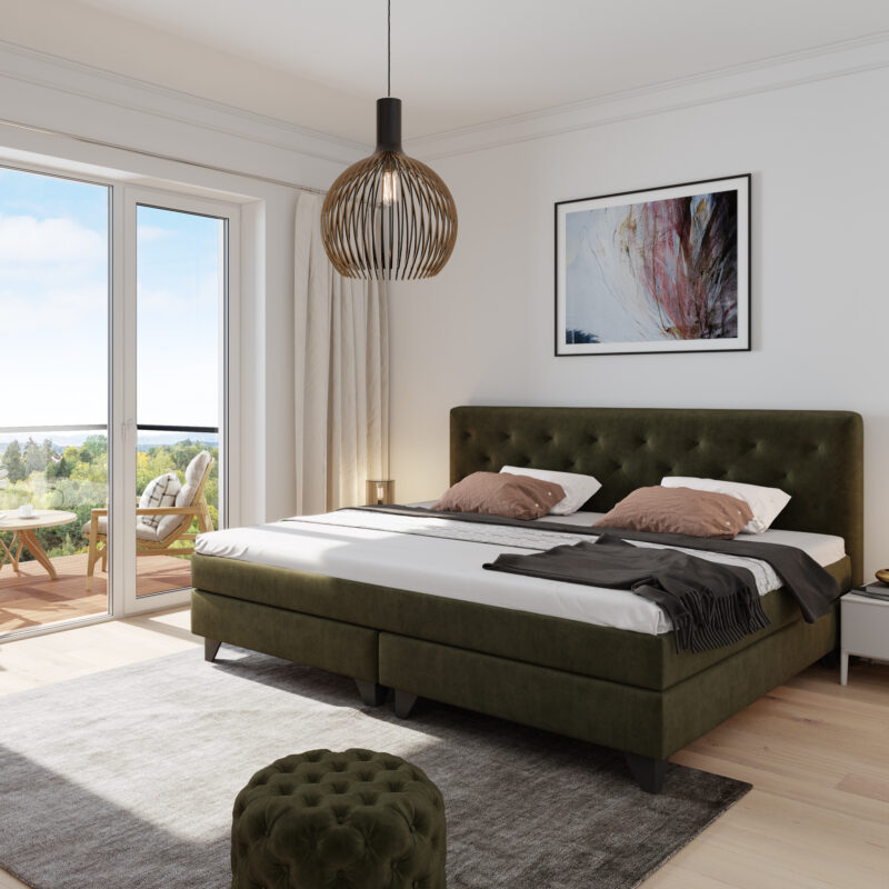 Das Boxspringbett der “1000” Möglichkeiten – Bild 3