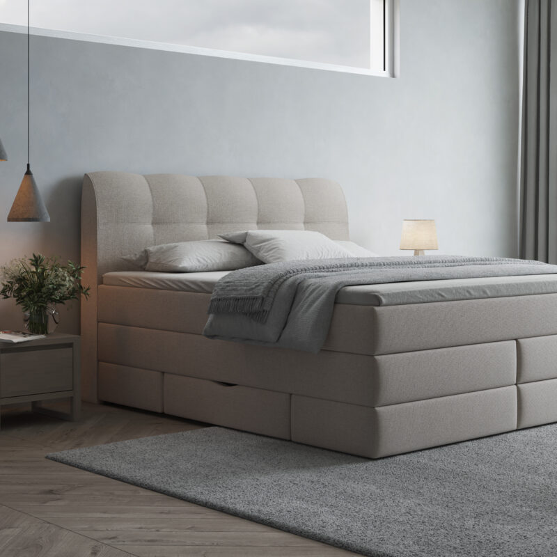 Das Boxspringbett der “1000” Möglichkeiten – Bild 4