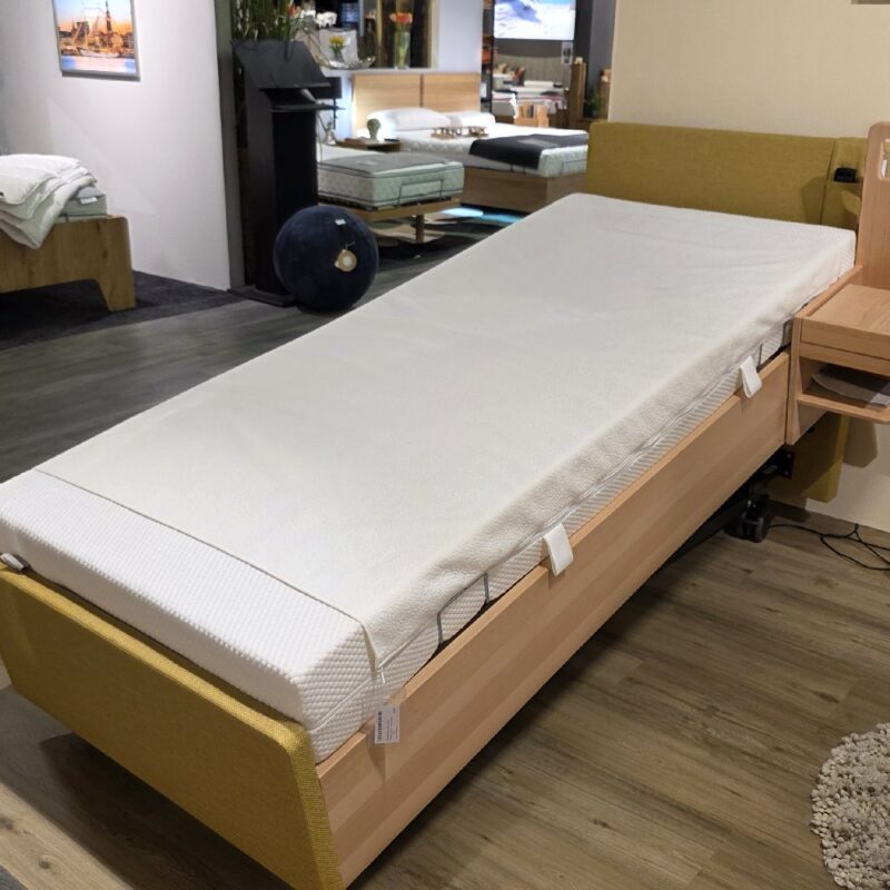 Ausstellungsstück: Rummel Komfortbett / Seniorenbett MY 1300 M2 Care Bed inkl. Motorrahmen und Matratze – Bild 2