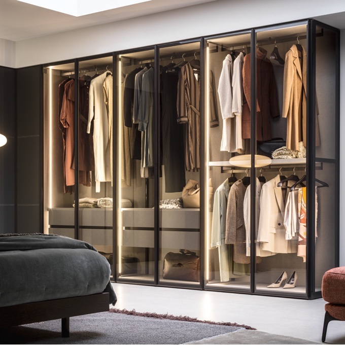 Novamobili – Wardrobes Kleiderschrank – Bild 8