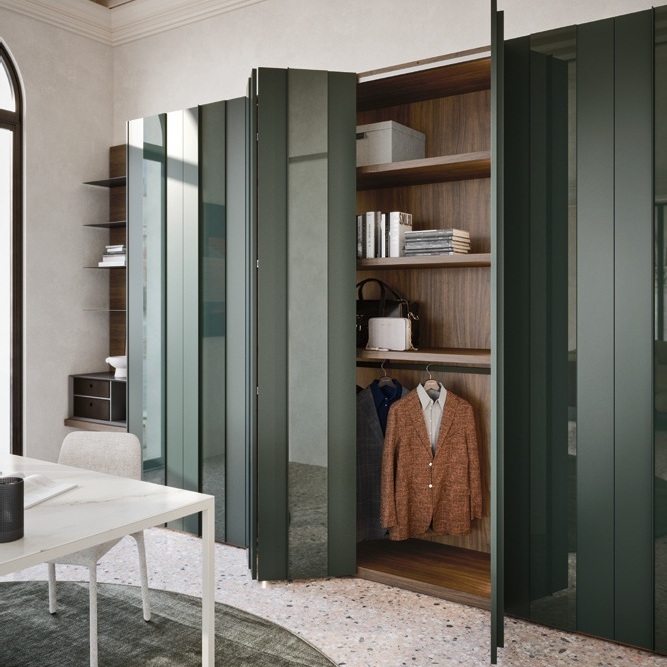 Novamobili – Wardrobes Kleiderschrank – Bild 14