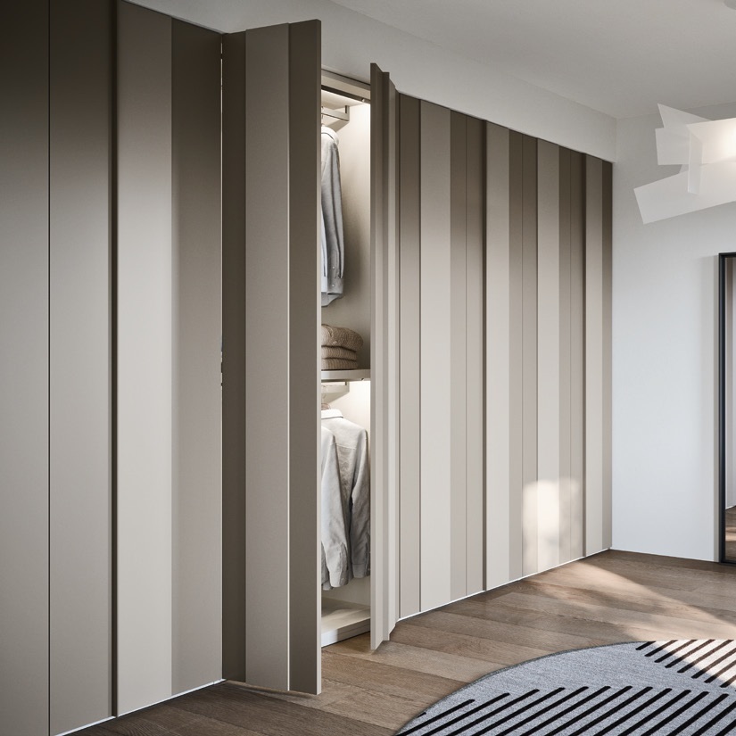 Novamobili – Wardrobes Kleiderschrank – Bild 15