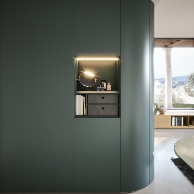 Novamobili – Wardrobes Kleiderschrank – Bild 25