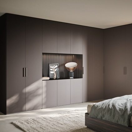 Novamobili – Wardrobes Kleiderschrank – Bild 26