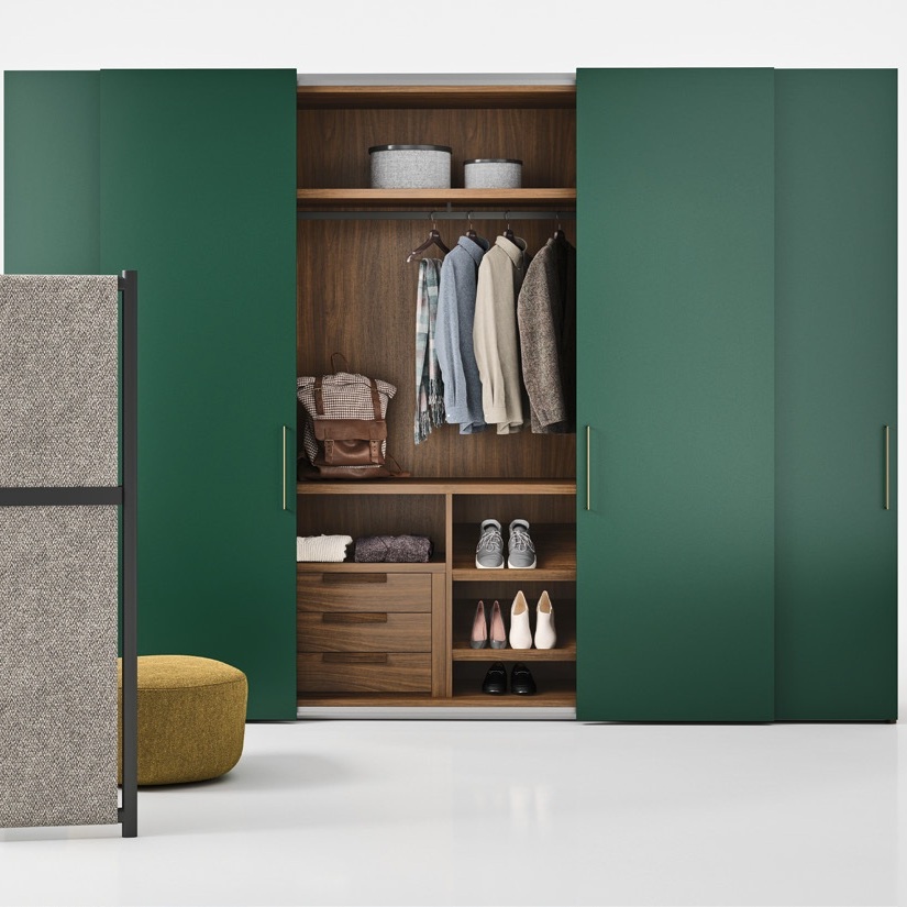 Novamobili – Wardrobes Kleiderschrank – Bild 27