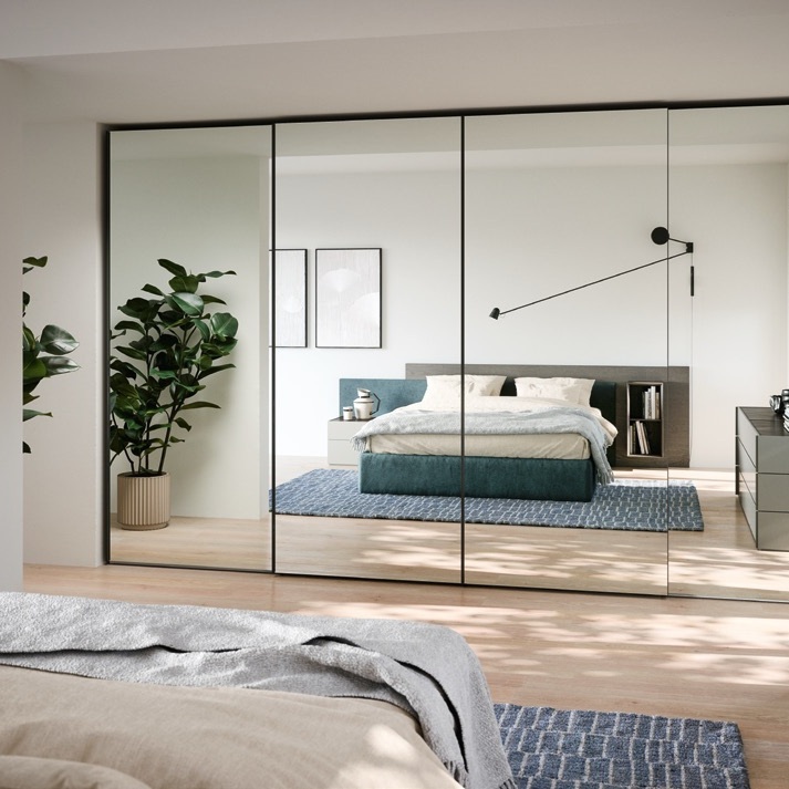 Novamobili – Wardrobes Kleiderschrank – Bild 30