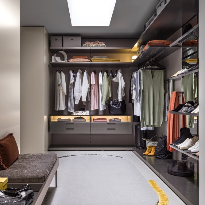 Novamobili – Wardrobes Kleiderschrank – Bild 34