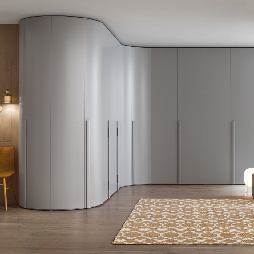 Novamobili – Wardrobes Kleiderschrank