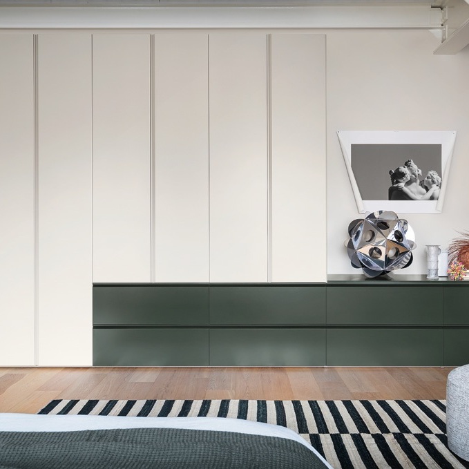 Novamobili – Wardrobes Kleiderschrank – Bild 3