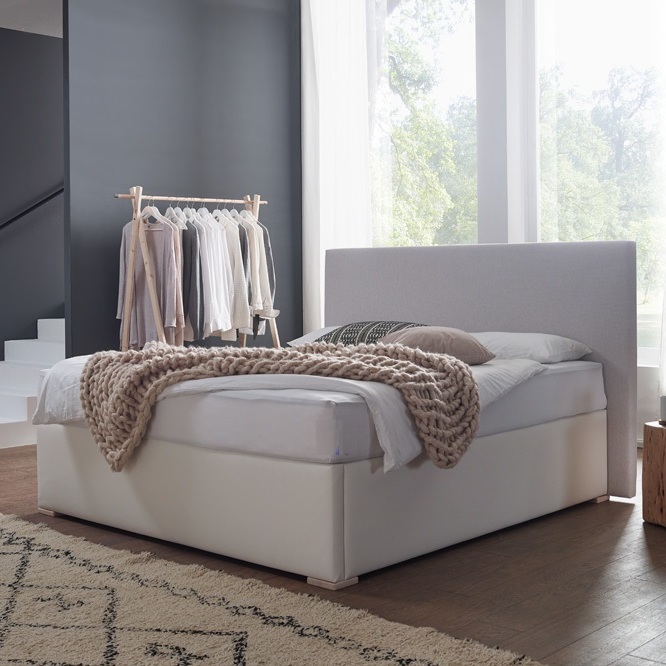 Atlantis Wasserbett Como