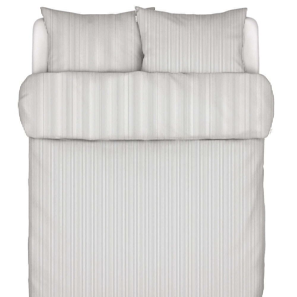 Marc O`Polo Home Classic Fine Stripe Bettwäsche – Bild 12