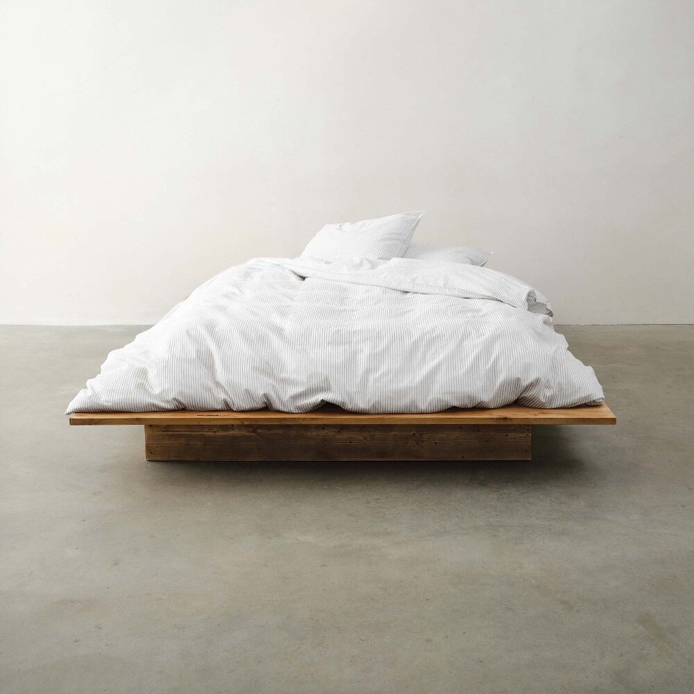 Marc O`Polo Home Classic Fine Stripe Bettwäsche – Bild 4