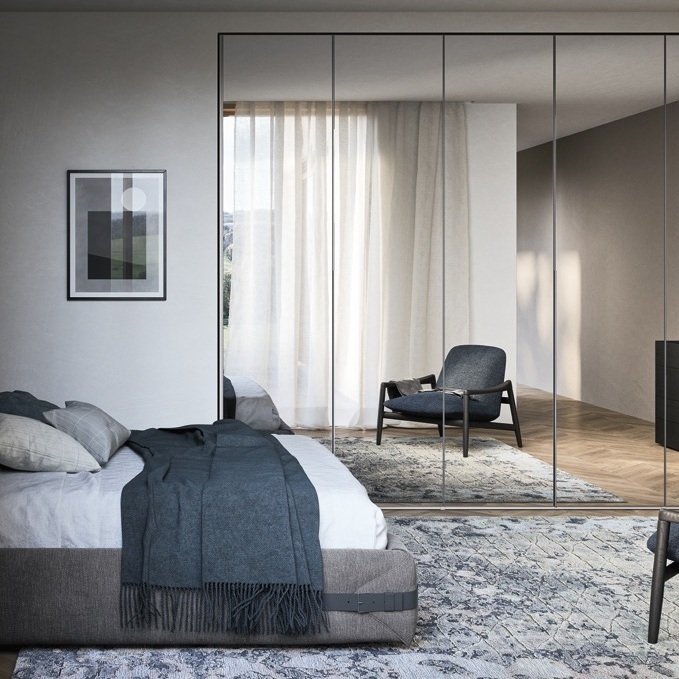 Novamobili – Wardrobes Kleiderschrank – Bild 35