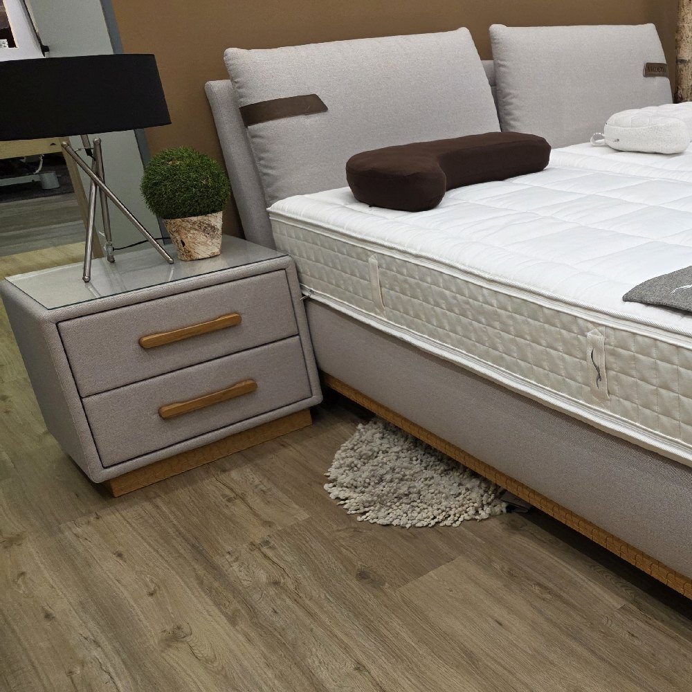 Ausstellungsstück: Birkenstock Boxspringbett Montreal