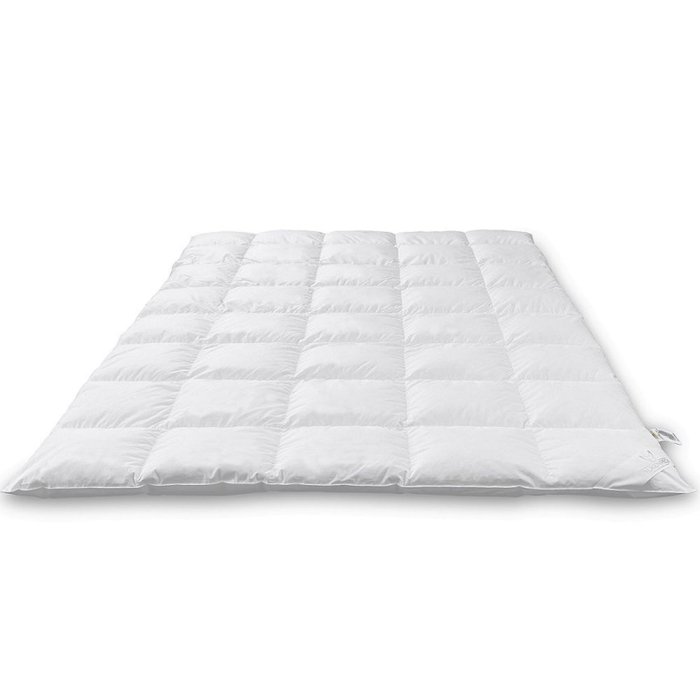 Falkenreck Diamond Volume Daunendecke Wärmeklasse 3