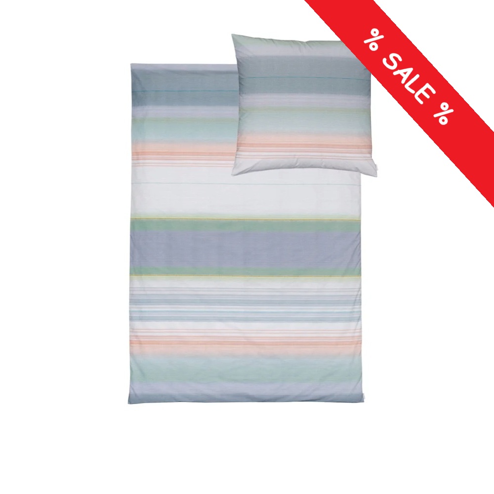 Estella Almeria 3202, Farbe: 520 – Mint Bettwäsche 135x200cm + 80x80cm